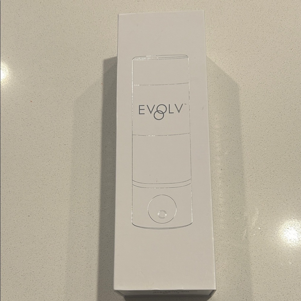 Evolve Hydrogen Water Bottle - New in Box